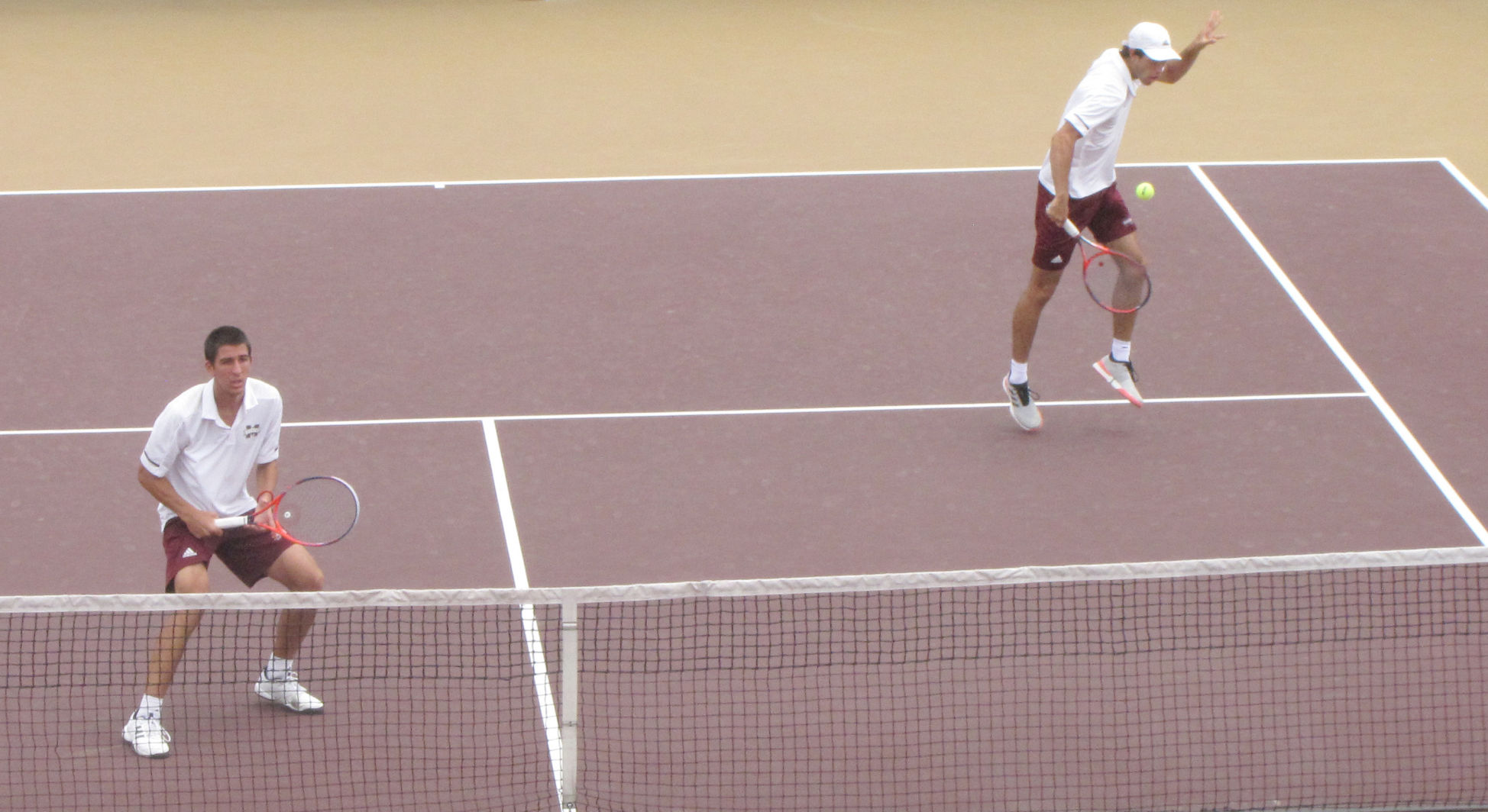 Mississippi State men's tennis